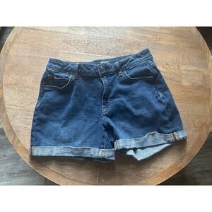 Jean Shorts Size Medium